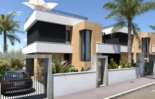 Nieuwbouw - Villa - Ciudad quesada - Lo Marabú
