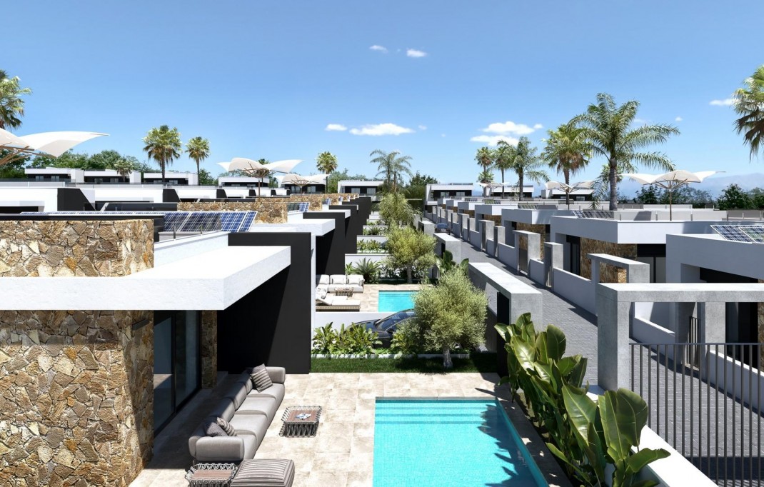 Nieuwbouw - Villa - Ciudad quesada - Lo Marabú