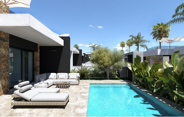 Nieuwbouw - Villa - Ciudad quesada - Lo Marabú