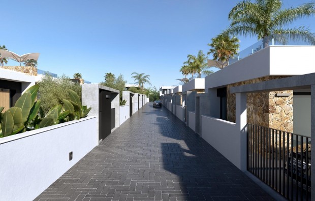 Nieuwbouw - Villa - Ciudad quesada - Lo Marabú
