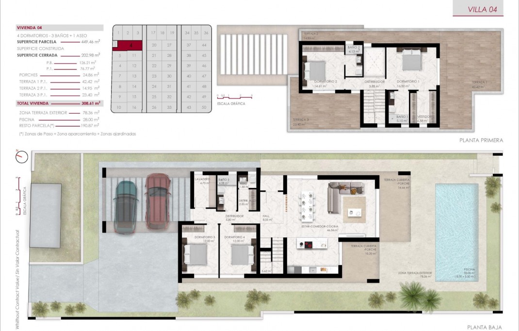 Nieuwbouw - Villa - Ciudad quesada - Lo Marabú