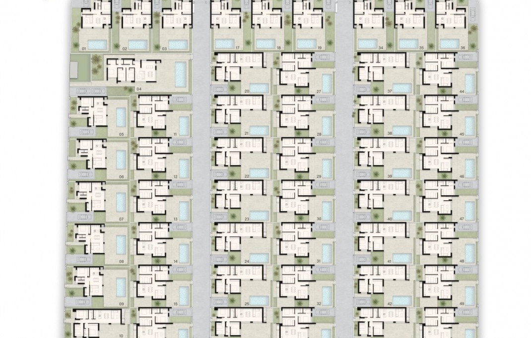 Nieuwbouw - Villa - Ciudad quesada - Lo Marabú