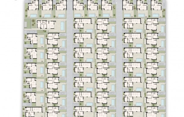 Nieuwbouw - Villa - Ciudad quesada - Lo Marabú