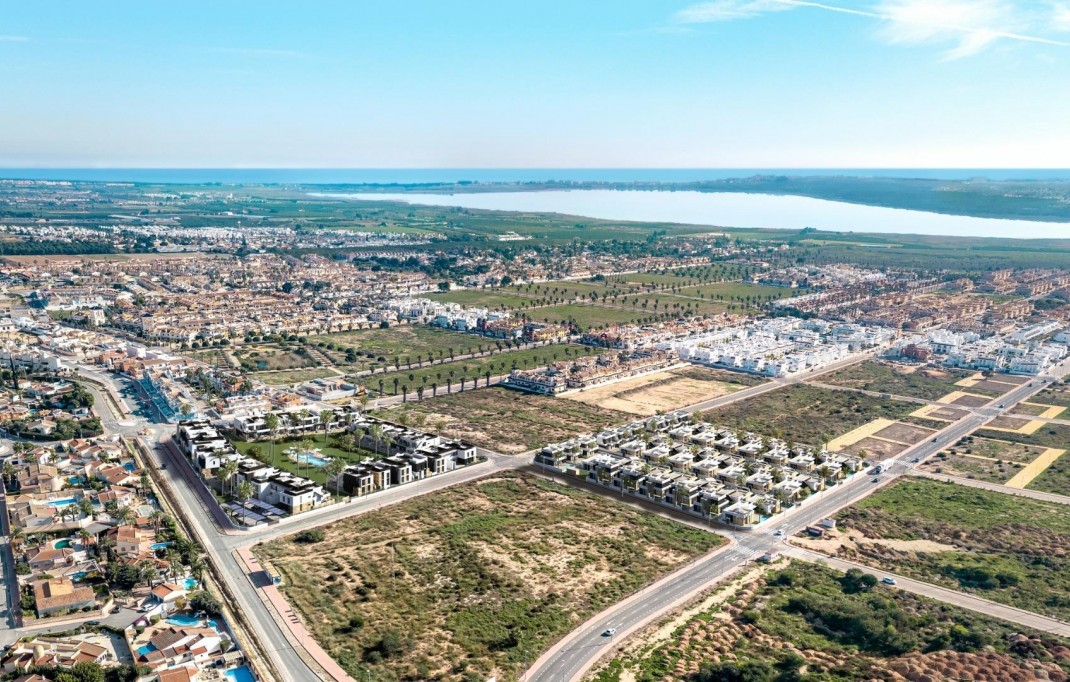 Nieuwbouw - Villa - Ciudad quesada - Lo Marabú