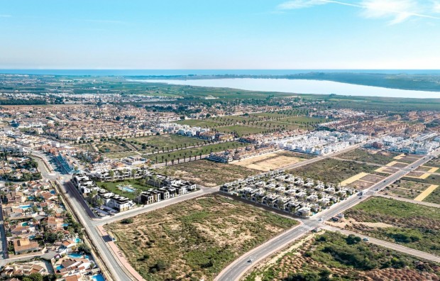 Nieuwbouw - Villa - Ciudad quesada - Lo Marabú