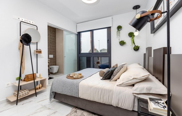 Nieuwbouw - Villa - Ciudad quesada - Lo Marabú