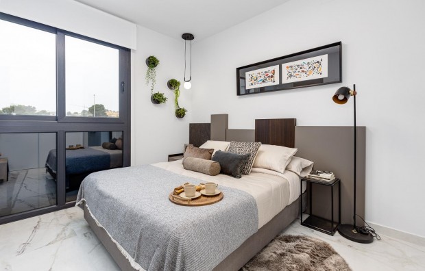Nieuwbouw - Villa - Ciudad quesada - Lo Marabú
