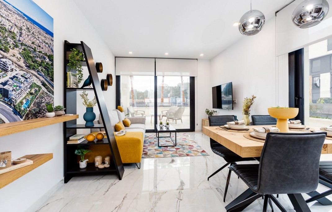 Nieuwbouw - Villa - Ciudad quesada - Lo Marabú