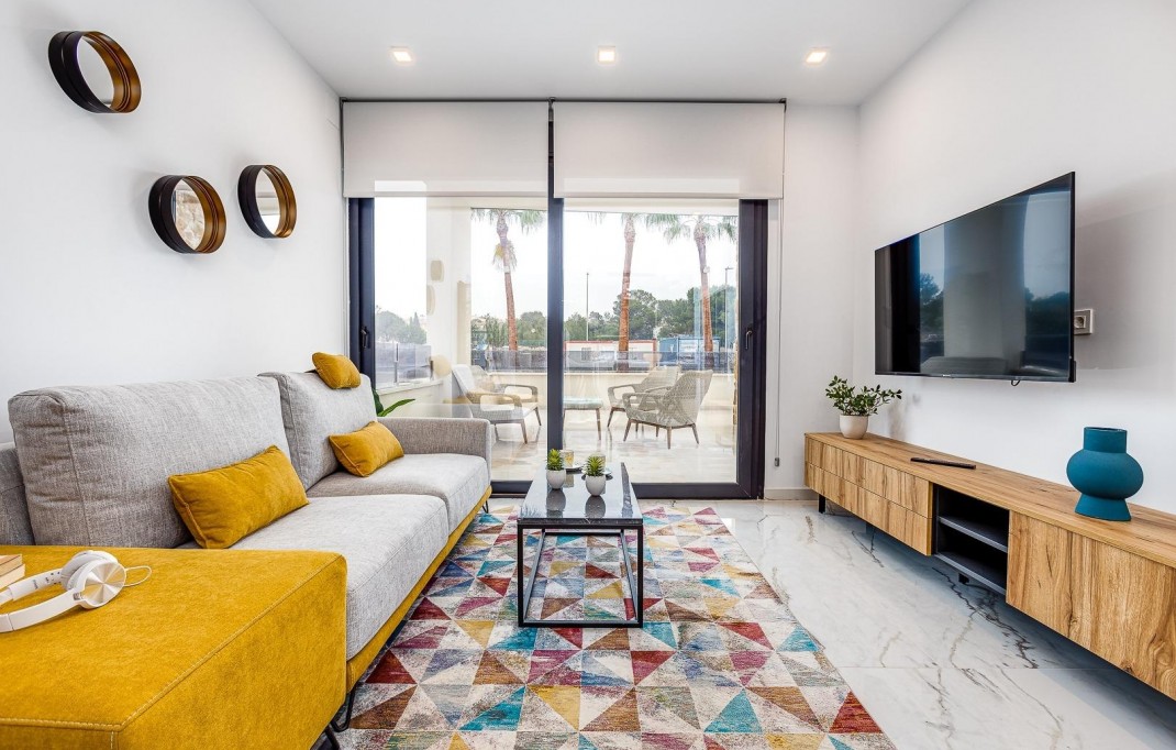 Nieuwbouw - Villa - Ciudad quesada - Lo Marabú
