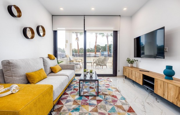 Nieuwbouw - Villa - Ciudad quesada - Lo Marabú