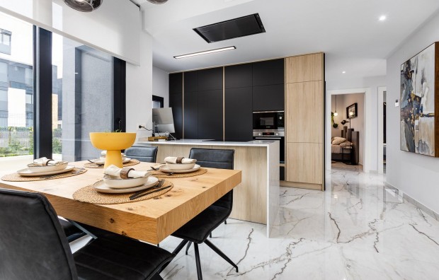 Nieuwbouw - Villa - Ciudad quesada - Lo Marabú