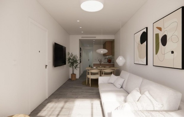 Nieuwbouw - Apartment - Pilar de la Horadada - Torre de la Horadada