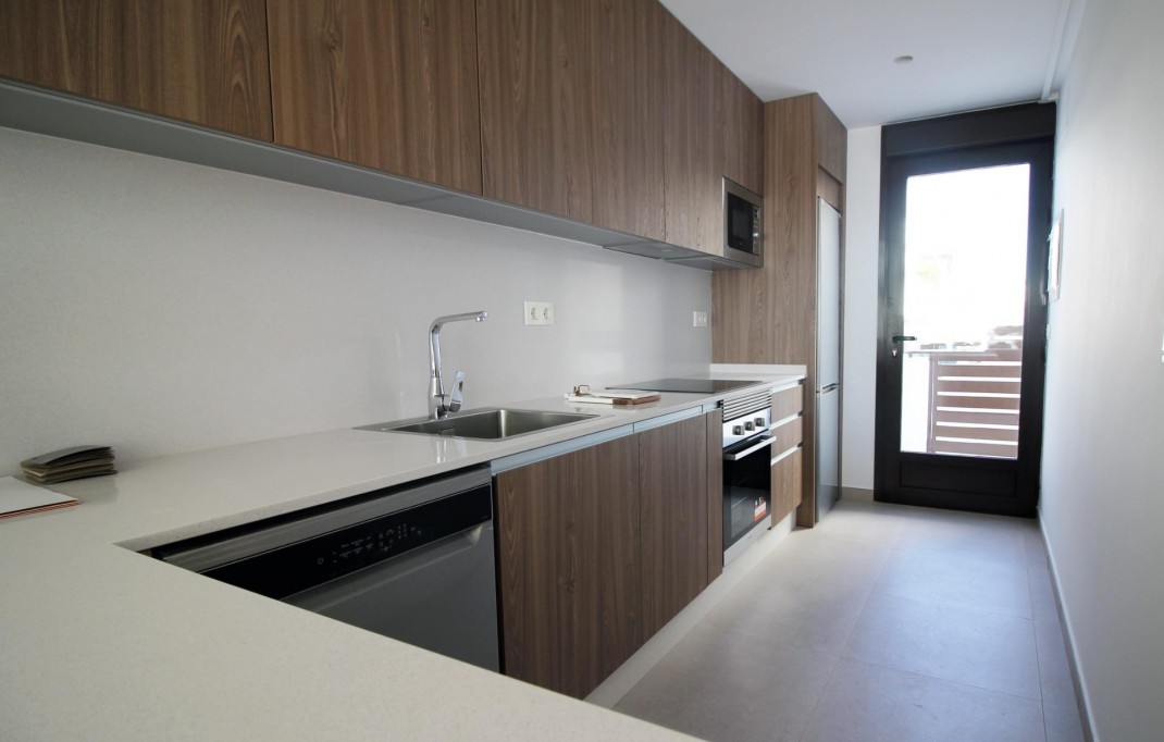 Nieuwbouw - Villa - Pilar de la Horadada - parque Andromeda
