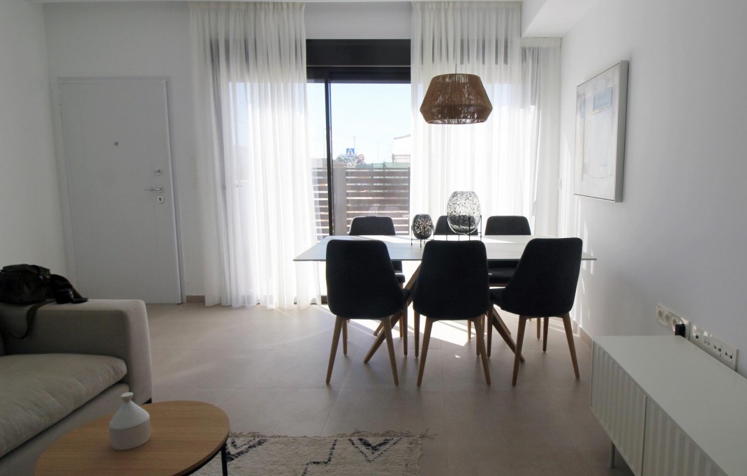 Nieuwbouw - Villa - Pilar de la Horadada - parque Andromeda