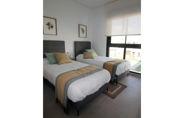 Nieuwbouw - Villa - Pilar de la Horadada - parque Andromeda
