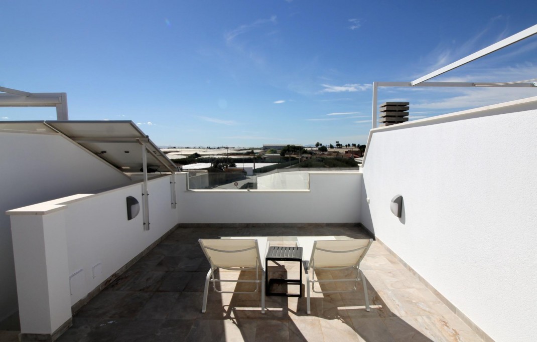 Nieuwbouw - Villa - Pilar de la Horadada - parque Andromeda