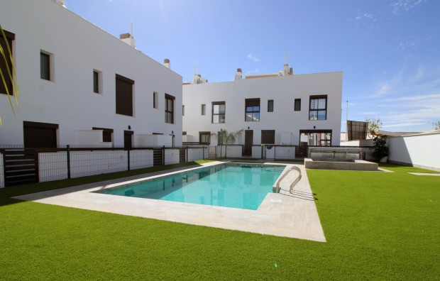 Nieuwbouw - Villa - Pilar de la Horadada - parque Andromeda