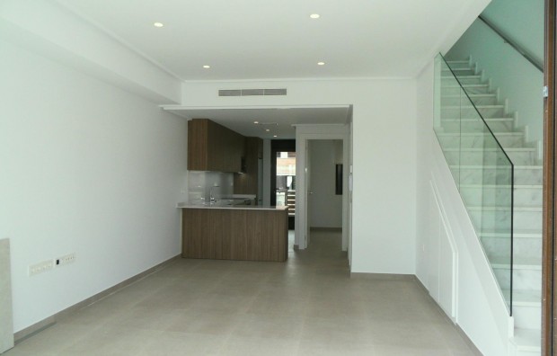 Nieuwbouw - Villa - Pilar de la Horadada - parque Andromeda