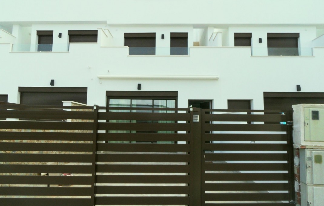 Nieuwbouw - Villa - Pilar de la Horadada - parque Andromeda