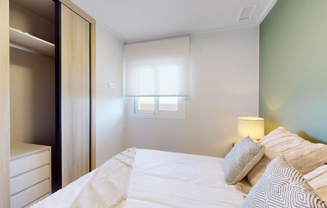 Nieuwbouw - Apartment - Pilar de la Horadada - Lo Monte