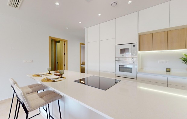 Nieuwbouw - Apartment - Pilar de la Horadada - Lo Monte