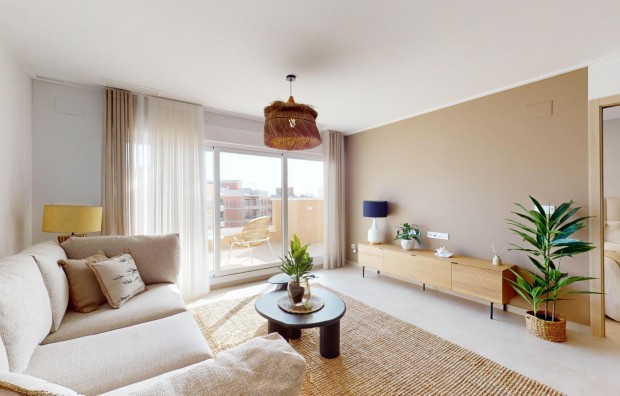 Nieuwbouw - Apartment - Pilar de la Horadada - Lo Monte