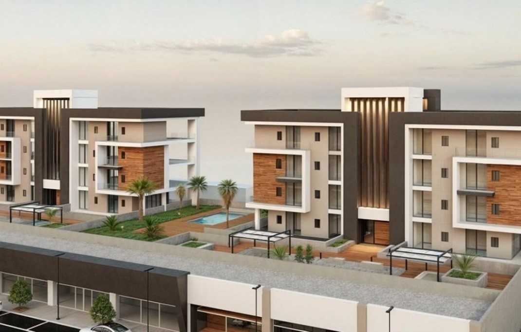 Nieuwbouw - Penthouse - Los Alcazares - Los Narejos