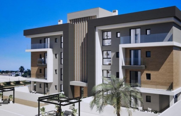 Nieuwbouw - Penthouse - Los Alcazares - Los Narejos