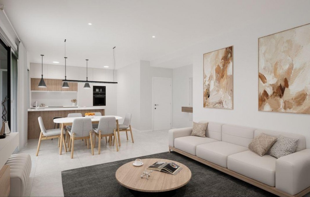 Nieuwbouw - Penthouse - Los Alcazares - Los Narejos