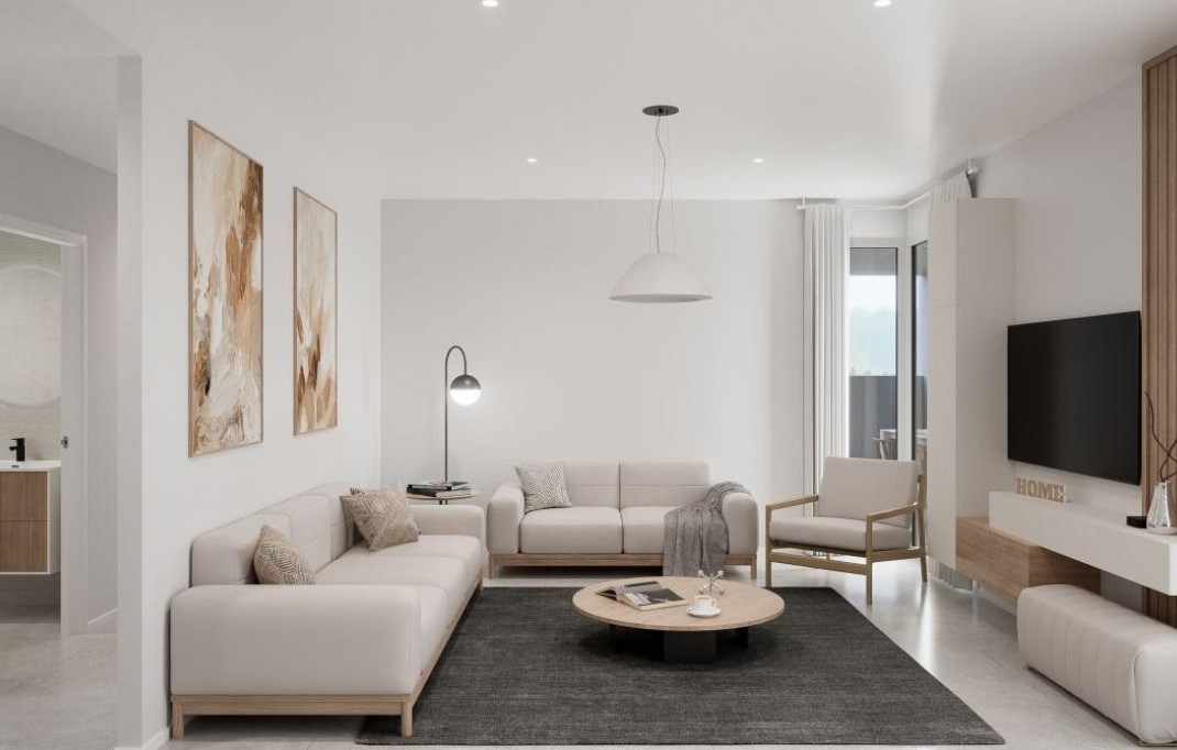 Nieuwbouw - Penthouse - Los Alcazares - Los Narejos