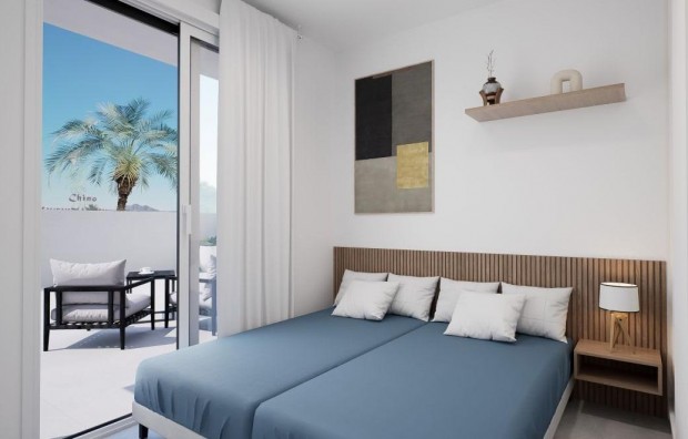 Nieuwbouw - Penthouse - Los Alcazares - Los Narejos