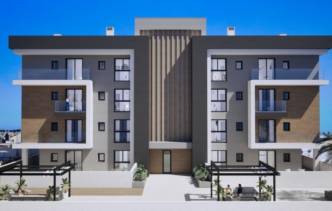 Nieuwbouw - Penthouse - Los Alcazares - Los Narejos