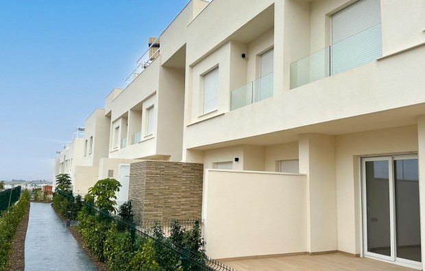 Nieuwbouw - Bungalow - Algorfa - La finca golf
