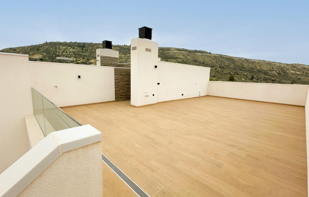 Nieuwbouw - Bungalow - Algorfa - La finca golf