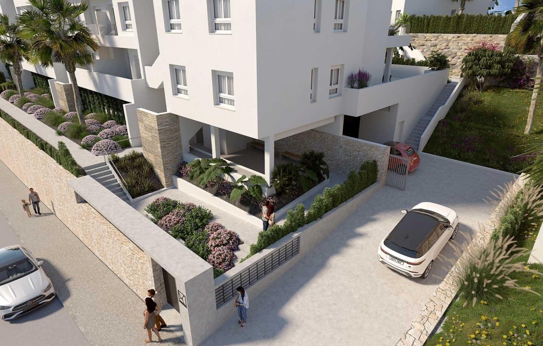 Nieuwbouw - Bungalow - Algorfa - La finca golf