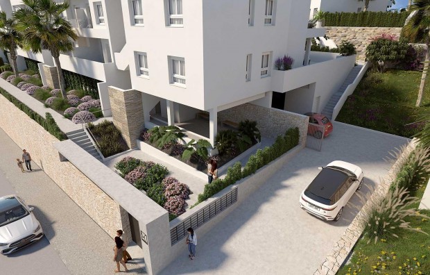 Nieuwbouw - Bungalow - Algorfa - La finca golf