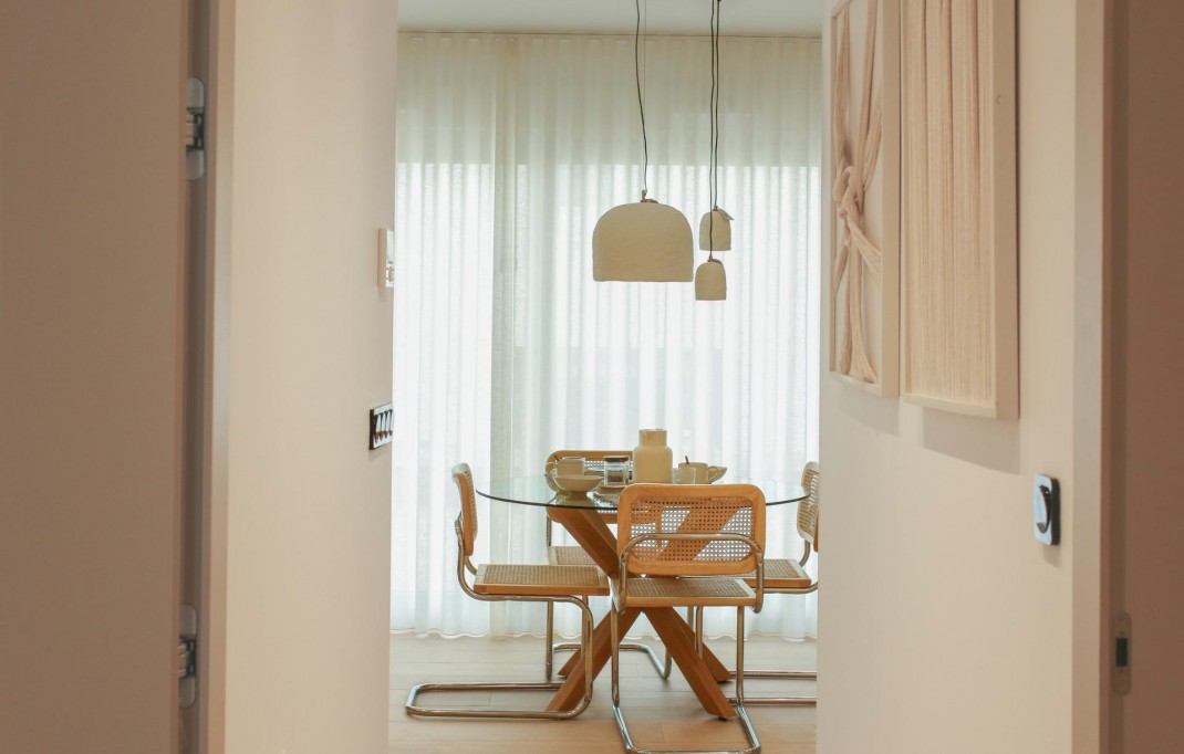 Nieuwbouw - Bungalow - Algorfa - La finca golf