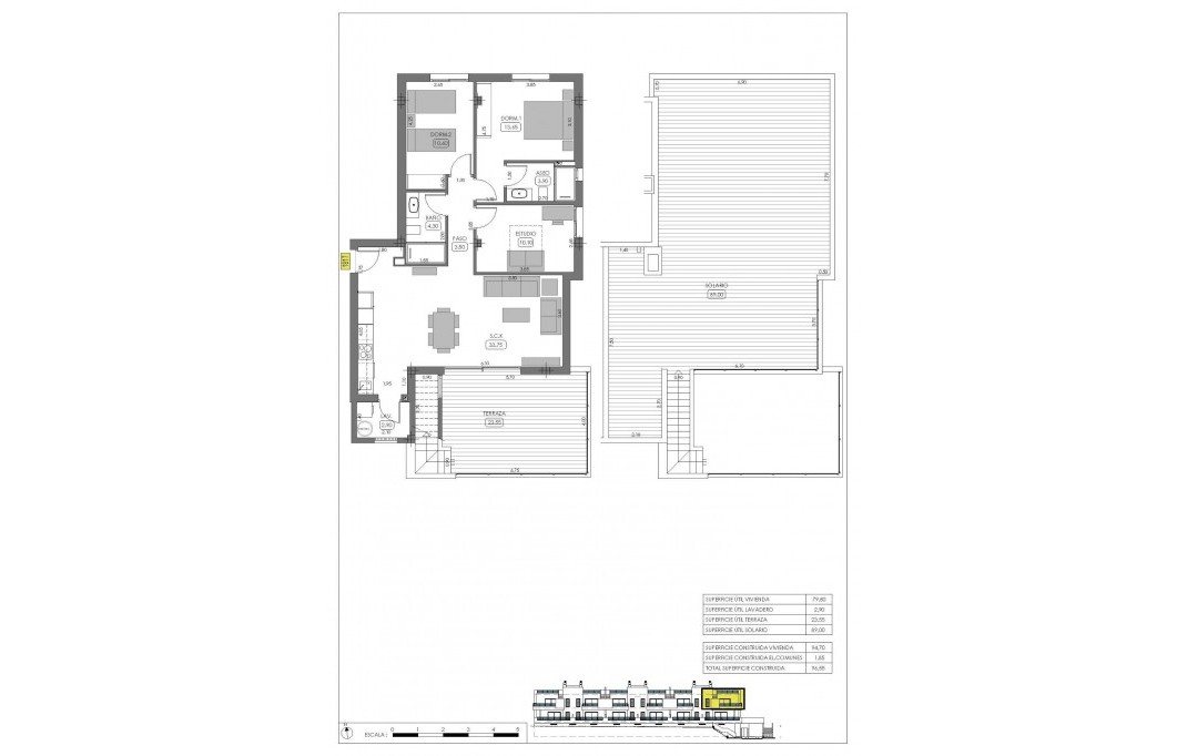 Nieuwbouw - Bungalow - Algorfa - La finca golf