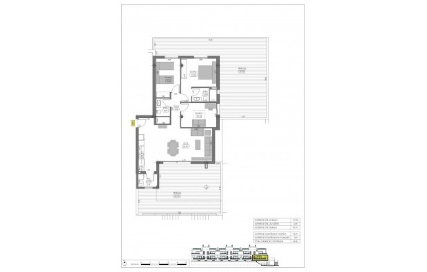 Nieuwbouw - Bungalow - Algorfa - La finca golf