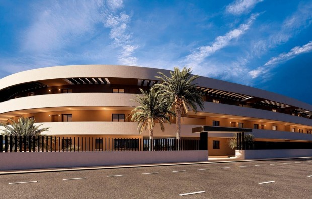 Nueva construcción  - Apartment - Los Alcazares - Serena Golf