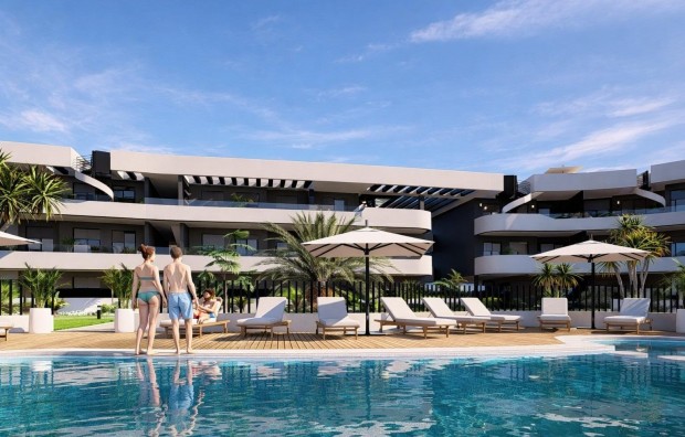 Nueva construcción  - Apartment - Los Alcazares - Serena Golf