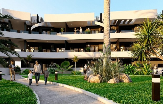 Nueva construcción  - Apartment - Los Alcazares - Serena Golf