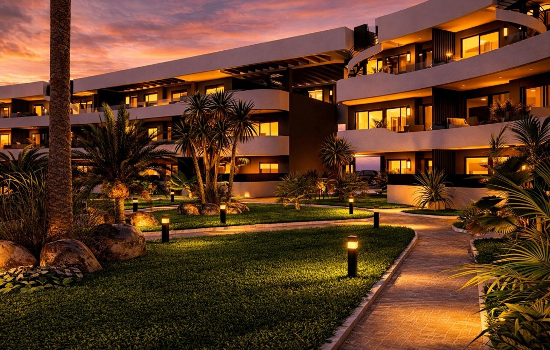 Nueva construcción  - Apartment - Los Alcazares - Serena Golf