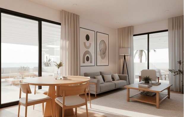Nueva construcción  - Apartment - Los Alcazares - Serena Golf