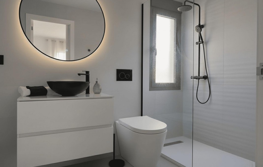 Nueva construcción  - Apartment - Los Alcazares - Serena Golf
