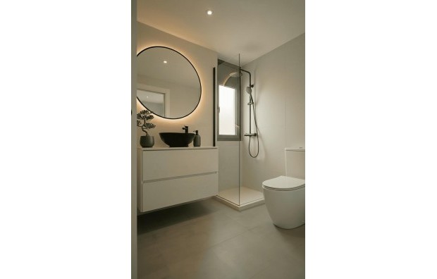 Nueva construcción  - Apartment - Los Alcazares - Serena Golf