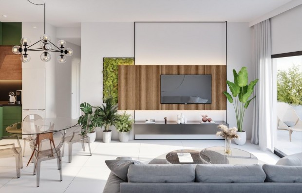 Nueva construcción  - Apartment - San Miguel de Salinas - Pueblo