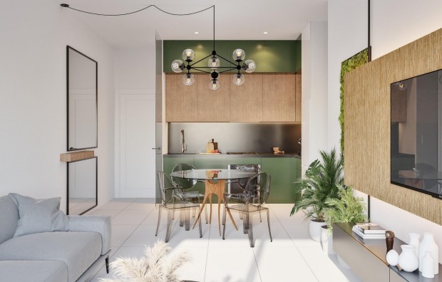 Nueva construcción  - Apartment - San Miguel de Salinas - Pueblo