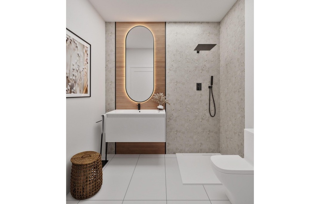Nueva construcción  - Apartment - San Miguel de Salinas - Pueblo