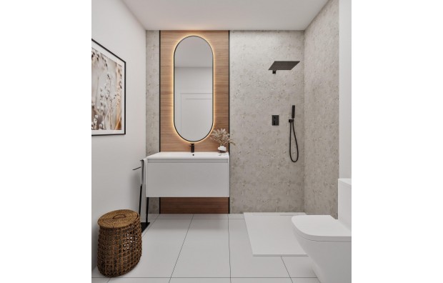 Nueva construcción  - Apartment - San Miguel de Salinas - Pueblo